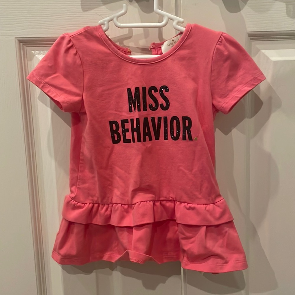 Kate spade 24 months dress nwot SFPF